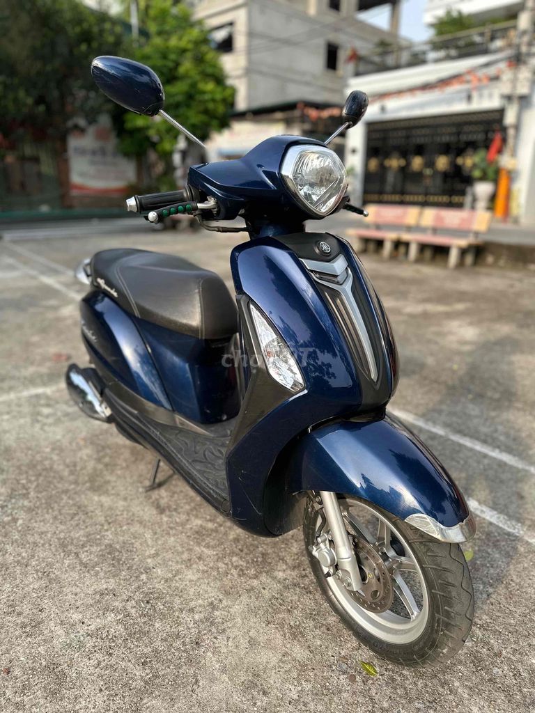 Yamaha Grande Dark Blue, оригинал, 29HN, 5 ступеней