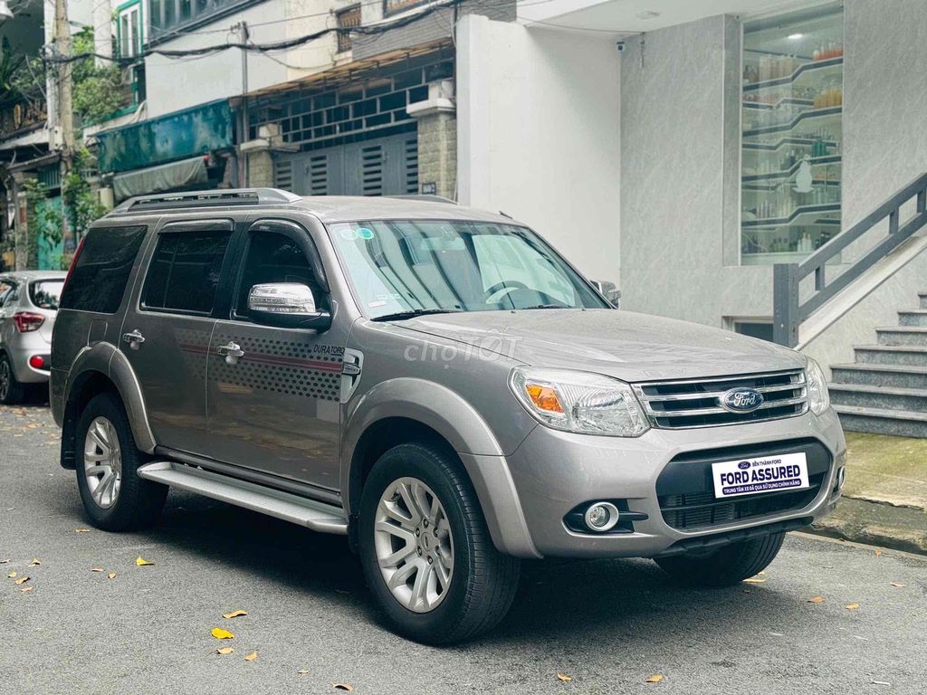 Ford Everest Limited 2.5L Số sàn đăng ký 8/2024. Mua bán Ô tô tại Quận Tân Phú Tp Hồ Chí Minh được đăng bởi BẾN THÀNH FORD XE ĐÃ QUA SỬ DỤNG hình 1