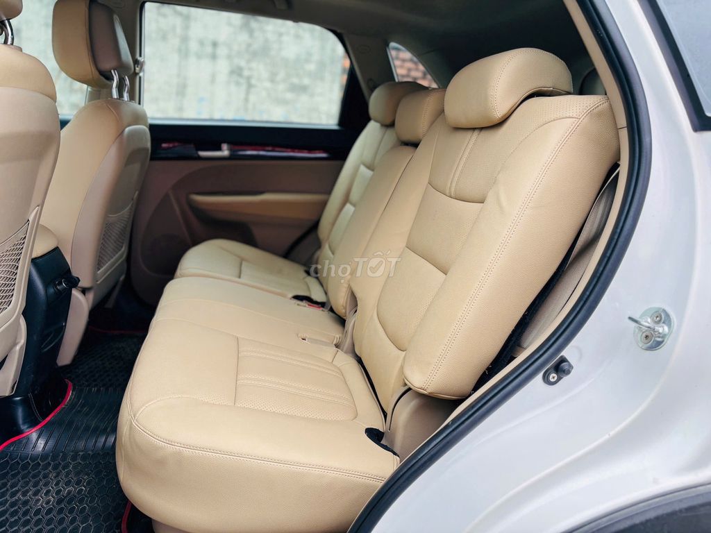 Kia Sorento Dầu 2.2 DATH 2017 (Full) -12v km. Mua bán Ô tô tại Thành phố Dĩ An Bình Dương được đăng bởi Siêu Thị Ô Tô Bình Dương  hình 12