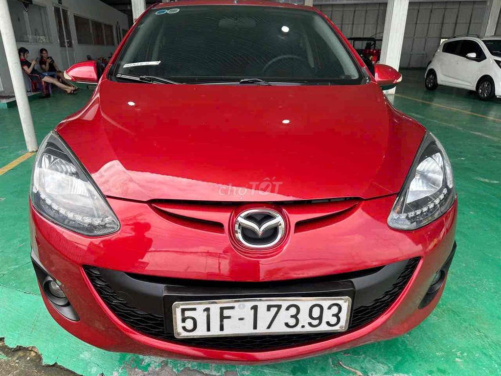 Mazda 2 2015  1.5 AT Sedan - 68000 km