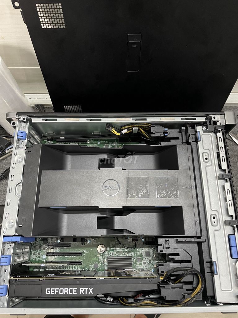 DELL T7920 - XEON GOLD - PLATINUM (88 - 104 LUỒNG)