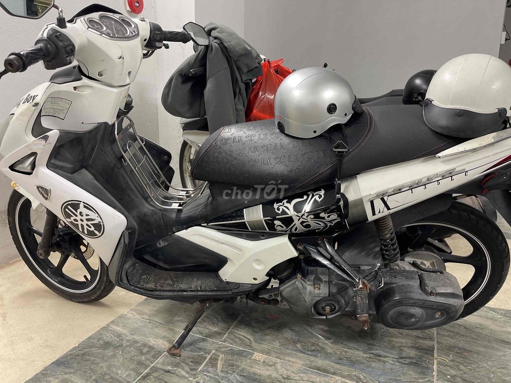 Yamaha Nouvo LX135. Mua bán Xe máy tại Thị xã Bến Cát Bình Dương được đăng bởi Ánh Dương hình 2