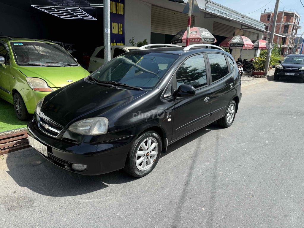 Chevrolet Vivant 2008 7 chỗ bao tranh chấp. Mua bán Ô tô tại Quận Cái Răng Cần Thơ được đăng bởi mua bán trao đổi âm thanh chí công hình 11