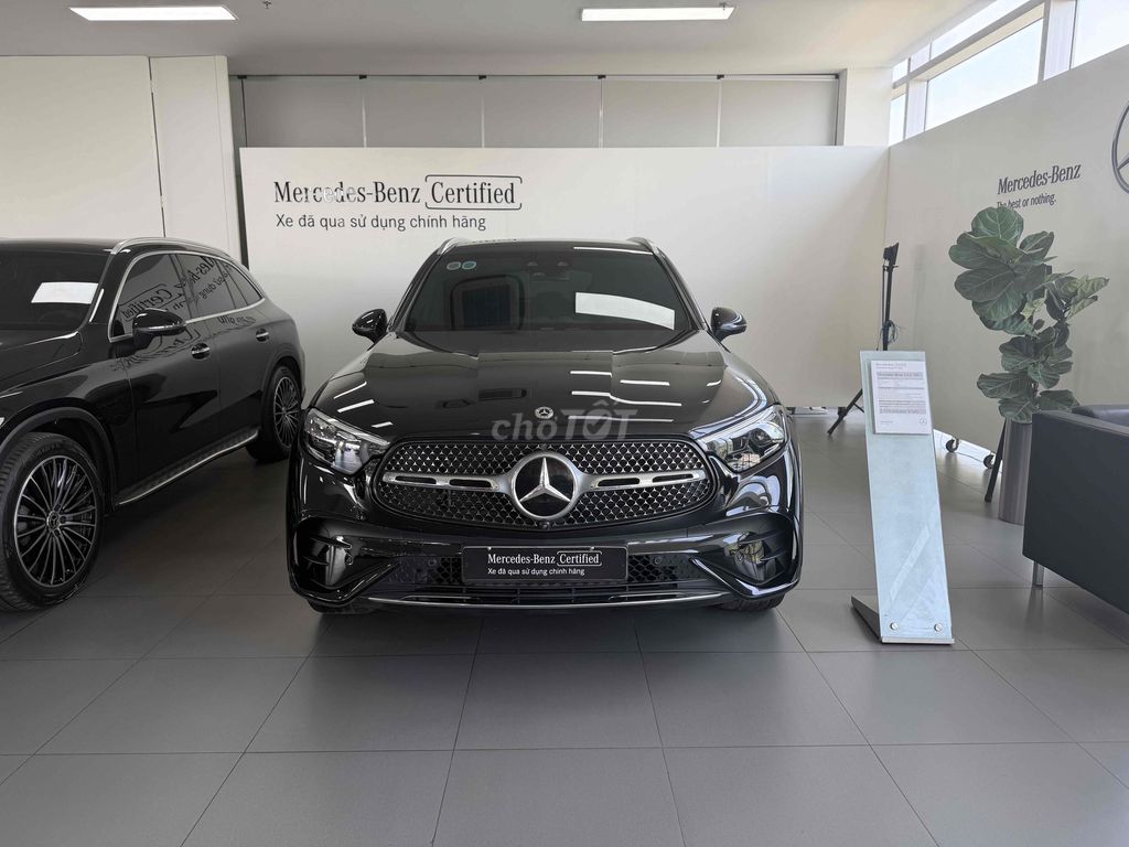 Mercedes GLC 300 Siêu lướt chính hãng còn bảo hanh. Mua bán Ô tô tại Quận 7 Tp Hồ Chí Minh được đăng bởi Huy Huỳnh hình 1