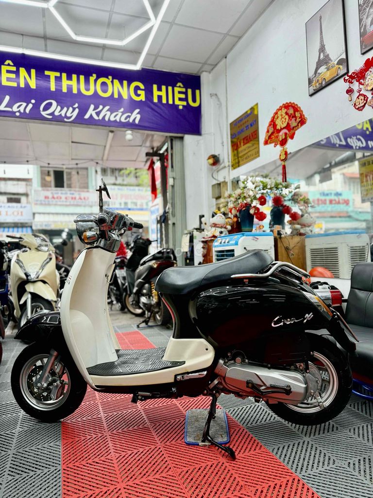 ❤️ TAY GA 50cc CREAX 2022, BSTP 9Chủ, GÓP. Mua bán Xe máy tại Quận 8 Tp Hồ Chí Minh được đăng bởi Tấn Đạt hình 2
