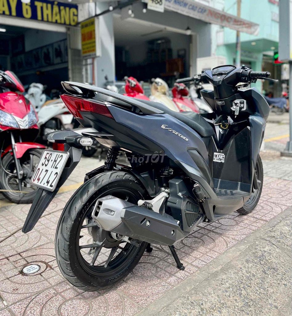 ❤️Honda Vario 125 2020, BSTP 9Chủ, CÓ GÓP. Mua bán Xe máy tại Quận 8 Tp Hồ Chí Minh được đăng bởi Tấn Đạt hình 2
