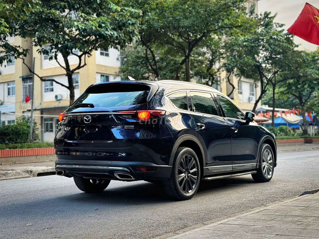 cx8 2023 2.5 Premium AWD - 30000 km. Mua bán Ô tô tại Quận Cầu Giấy Hà Nội được đăng bởi oto lướt hà nội  hình 4