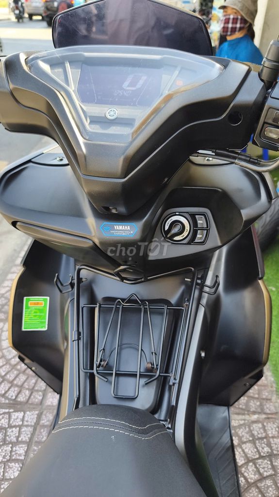 Yamaha NVX 155 2021 ABS bs 59k2-71016. Mua bán Xe máy tại Quận Phú Nhuận Tp Hồ Chí Minh được đăng bởi MrS Linh Xe39 hình 3