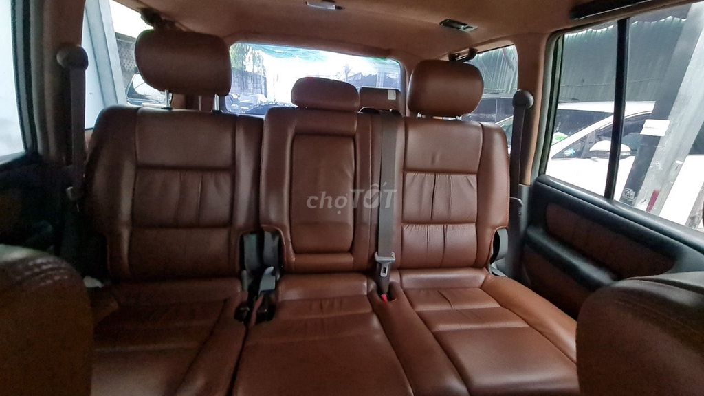 Toyota Land Cruiser 2005 GX 4.5. Mua bán Ô tô tại Thành phố Thủ Đức Tp Hồ Chí Minh được đăng bởi Nhung Hr hình 5