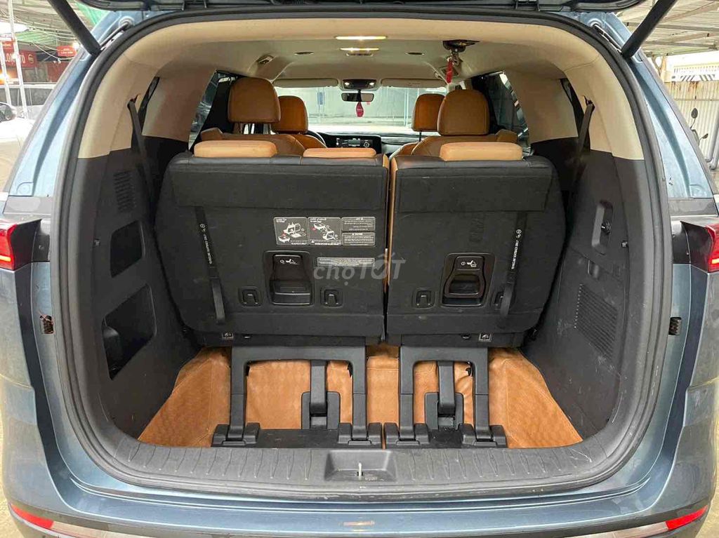 Kia Carnival 2022 2.2D Premium 8 chỗ - 80000 km. Mua bán Ô tô tại Quận Bình Thạnh Tp Hồ Chí Minh được đăng bởi Cấn Gia Bảo hình 15