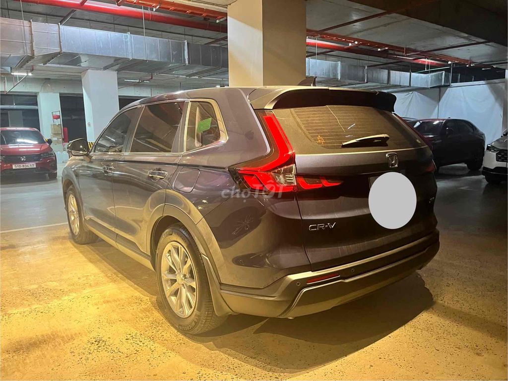 Honda CRV L 2024 - Odo : 23.100km - Thương Lượng. Mua bán Ô tô tại Quận 7 Tp Hồ Chí Minh được đăng bởi Honda Ô Tô Sài Gòn Quận 7 hình 6