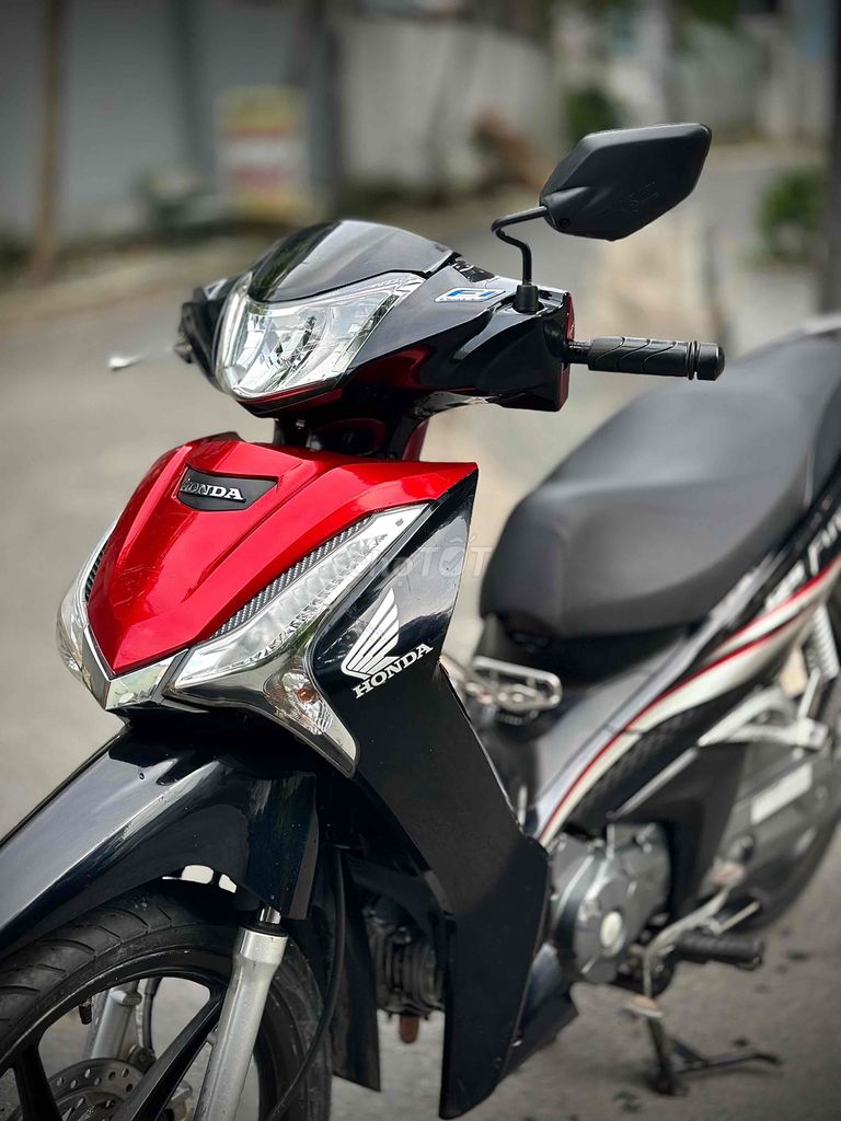 🌈Honda Future led 125 Đk 2019 Bstp Chất Xe Zin Đẹp. Mua bán Xe máy tại Quận Gò Vấp Tp Hồ Chí Minh được đăng bởi Xe Máy Hiệp Phát hình 3