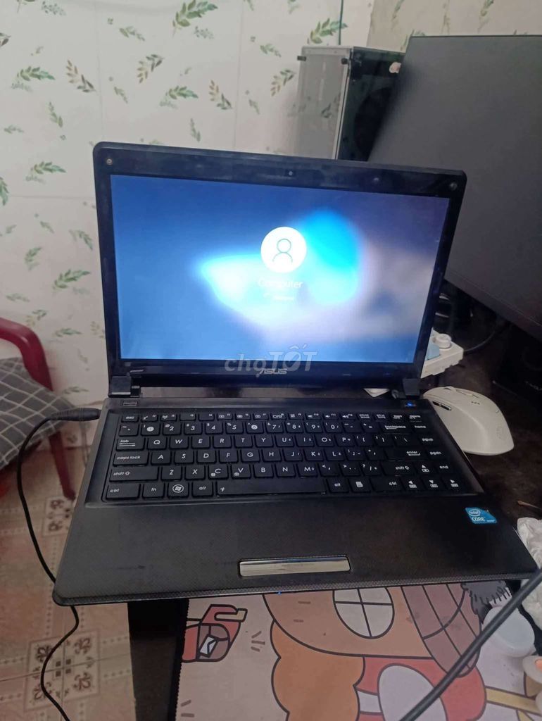 ASUS Laptop i5 4GB/300GB Đen. Mua bán Laptop tại Huyện Tân Phú Đồng Nai được đăng bởi ken hình 1