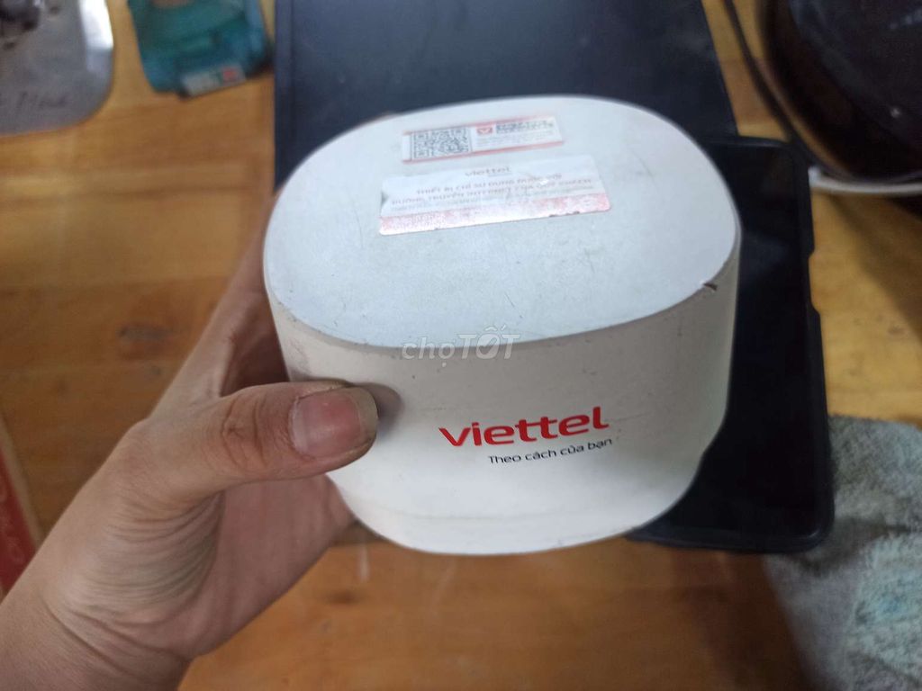 Thamh lí home mesh viettel 120wb cho thợ kt