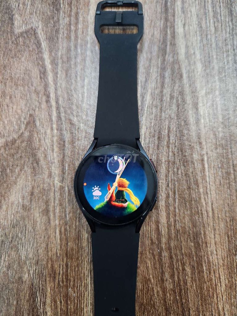 Samsung Galaxy Watch 5 Đen. Mua bán Thiết bị đeo thông minh tại Quận Hải An Hải Phòng được đăng bởi Hoàng hình 1