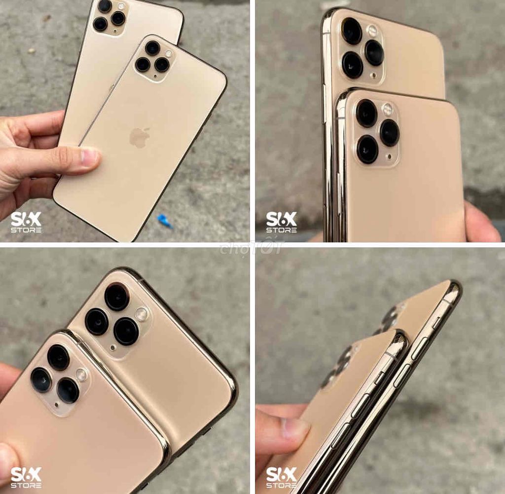 iPhone 11 Pro Max 256GB Vàng lướt KENG APPLE 2023. Mua bán Điện thoại tại Quận Thanh Xuân Hà Nội được đăng bởi Nguyễn Huy Dũng hình 1