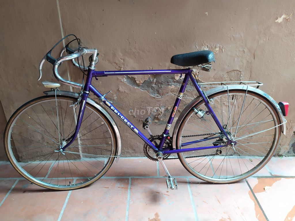 Bán xe đạp Peugeot mang từ Đức về. Mua bán Xe đạp tại Quận Hoàn Kiếm Hà Nội được đăng bởi An Song Linh hình 4