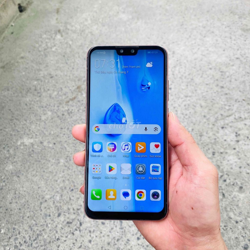 Huawei Y9 4GB/64GB Đa sắc. Mua bán Điện thoại tại Thành phố Dĩ An Bình Dương được đăng bởi Tứ hình 1