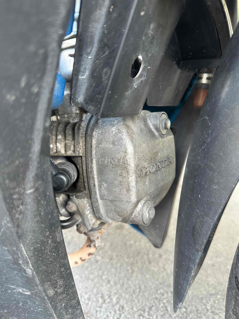 Wave Blade 2016 bánh mâm Bstp. Mua bán Xe máy tại Quận 12 Tp Hồ Chí Minh được đăng bởi Minh hình 5