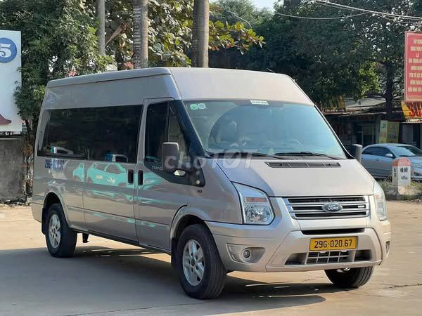 Ford transit 16cho sx năm 2018. Mua bán Ô tô tại Thị xã Hương Trà Thừa Thiên Huế được đăng bởi trang tran hình 2