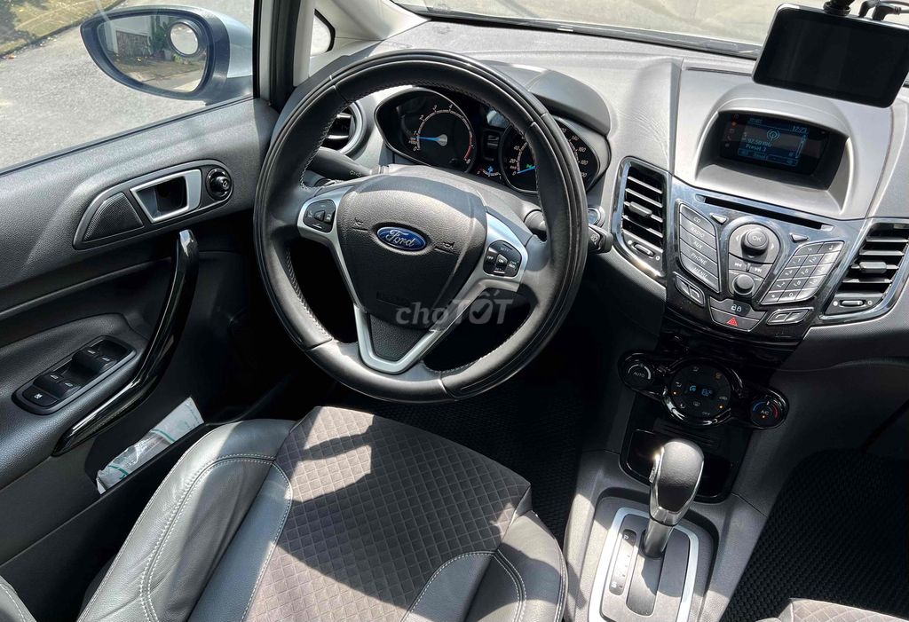 SIÊU CỌP FIESTA - Chất xe zin đẹp máy số êm mượt 💯. Mua bán Ô tô tại Quận Gò Vấp Tp Hồ Chí Minh được đăng bởi DH AUTO FORD CHUYÊN XE FORD LƯỚT CHẤT LƯỢNG CAO hình 9