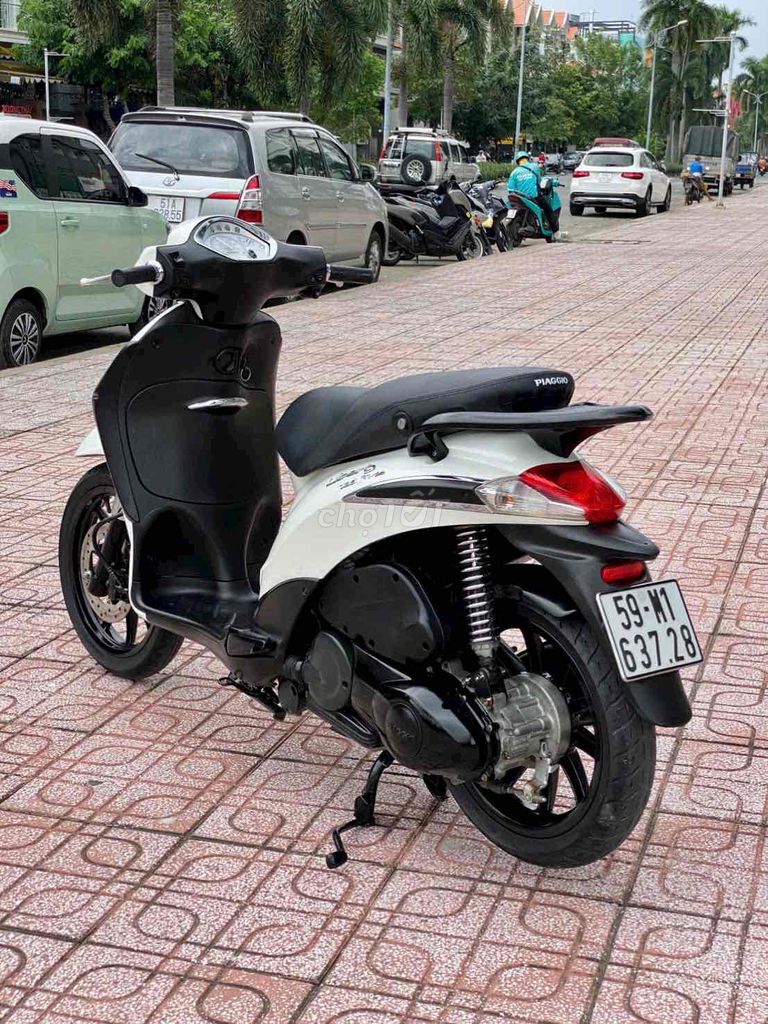 LYBERTY125i 3Vie máy siêu ngon bstp. Mua bán Xe máy tại Quận 7 Tp Hồ Chí Minh được đăng bởi Lê Văn Thắng hình 9