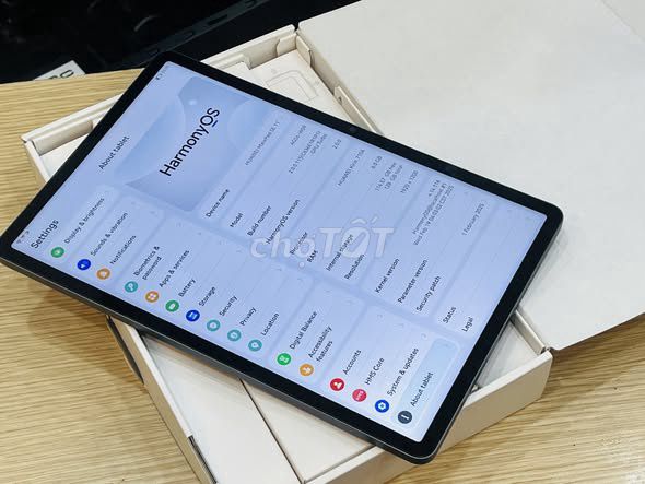 Huawei MatePad SE 11 6GB/128GB Như mới. Mua bán Máy tính bảng tại Quận Đống Đa Hà Nội được đăng bởi Hội Đồ Điện Tử hình 1