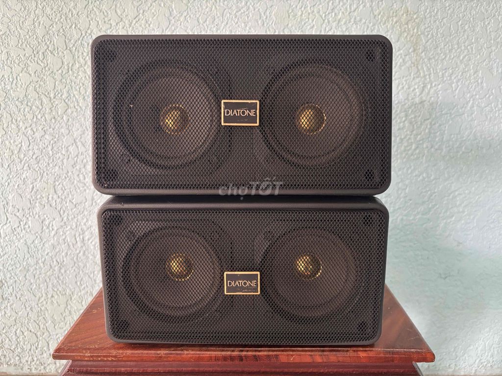 Loa trợ lời Diatone DS-103V Đen Đã sử dụng. Mua bán Tivi, Âm thanh tại Huyện Châu Thành An Giang được đăng bởi Nguyễn Trần hình 1