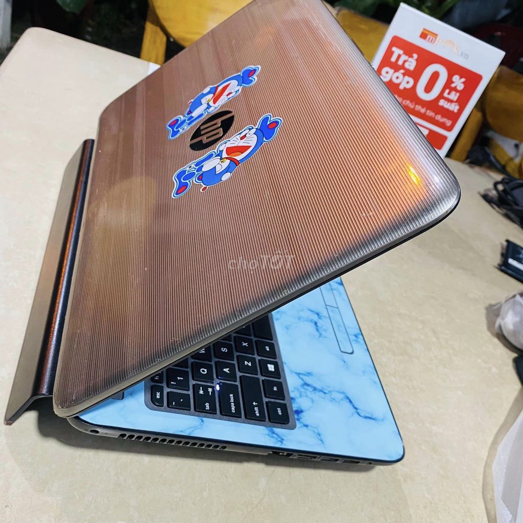 Hp NoteBook15-AC146TU(i3-5005U-6G-128G)Xài 190ngày