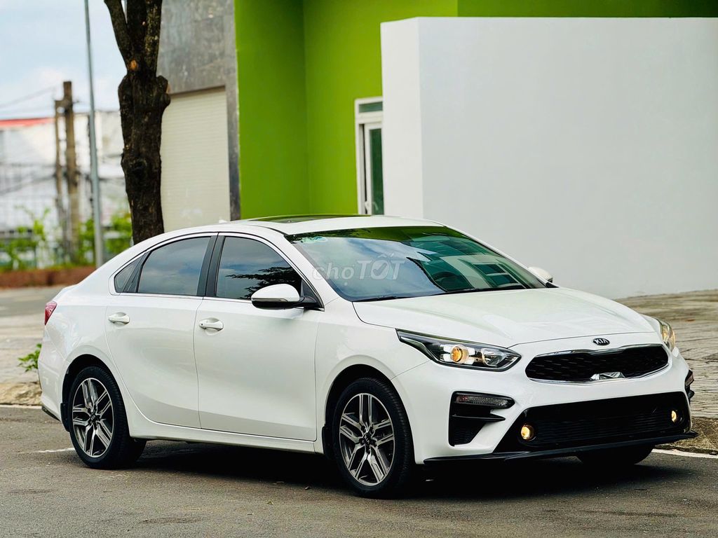 Kia Cerato 2020 1.6 AT Luxury 74.000 km. Mua bán Ô tô tại Quận 1 Tp Hồ Chí Minh được đăng bởi TÂN TỨ QUÝ hình 7