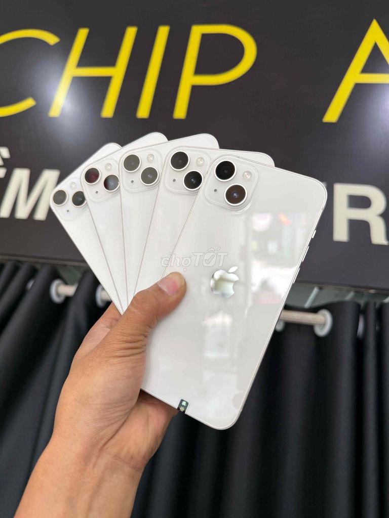 Apple iPhone 14 Plus 128GB Trắng. Mua bán Điện thoại tại Thành phố Biên Hòa Đồng Nai được đăng bởi Lộc Nguyễn hình 1