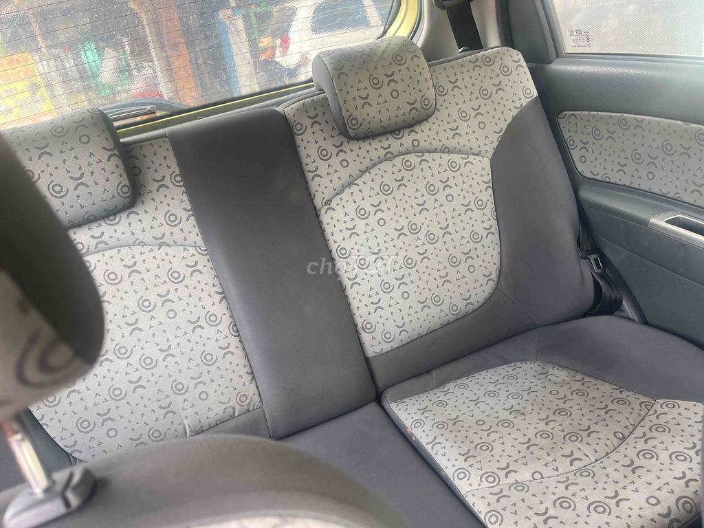 Chevrolet Spark 2008 0.8 AT - đi đúng 5v. Mua bán Ô tô tại Thành phố Thuận An Bình Dương được đăng bởi Kiệt hình 5
