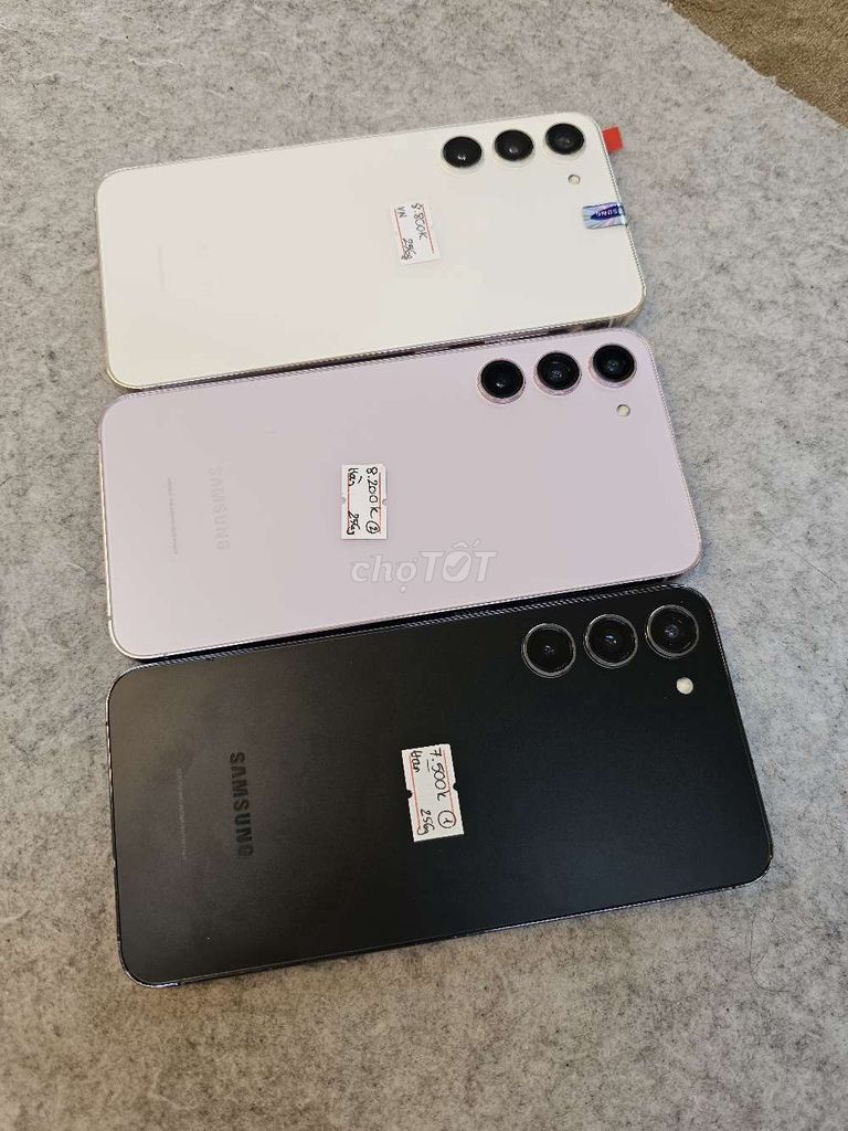 Mình có Galaxy S23+5G bản Hàn Quốc và Việt Nam . Mua bán Điện thoại tại Quận Thanh Xuân Hà Nội được đăng bởi NGUYỄN XIỂN TX HN  hình 1