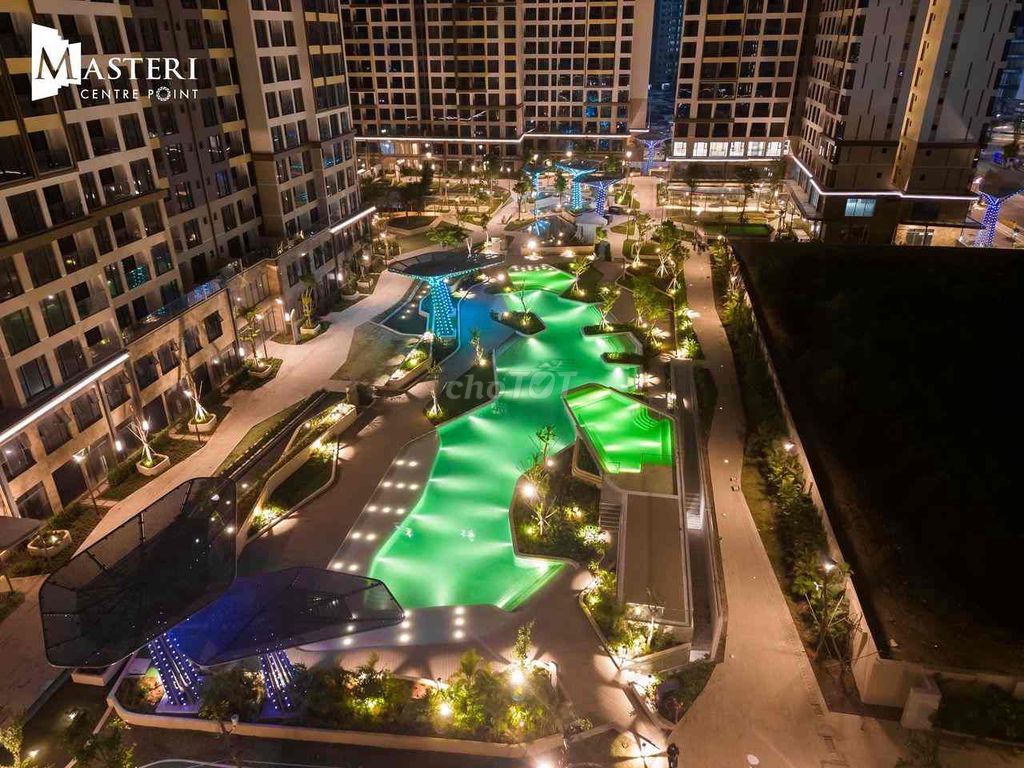 BÁN 2PN MASTERI CENTRE PONIT TOÀ D CĂN GÓC BẾP ĐẢO 4,369 TỶ BAO HẾT. Mua bán căn hộ/chung cư tại Thành phố Thủ Đức Tp Hồ Chí Minh được đăng bởi Phương Ngọc hình 5