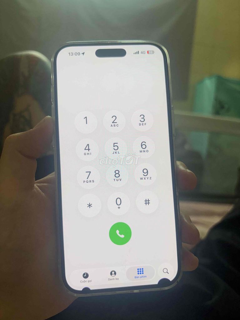 Apple iPhone 16 Pro Max Mực. Mua bán Điện thoại tại Quận Ba Đình Hà Nội được đăng bởi Tuấn Hưng hình 1