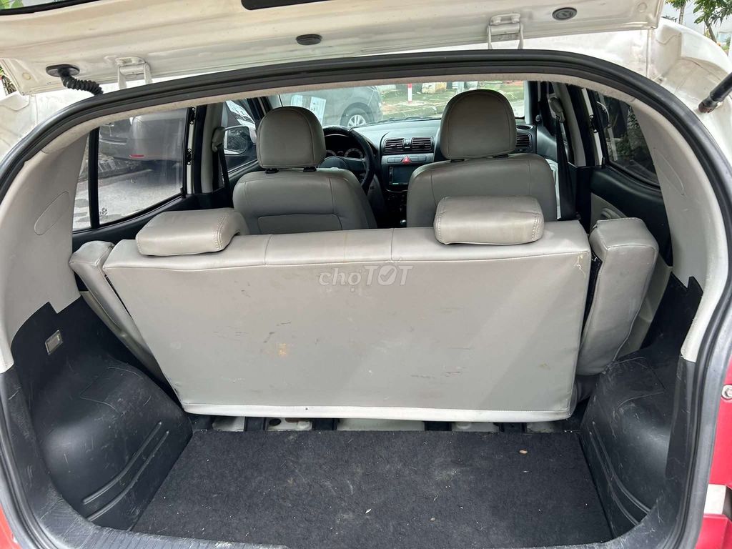 Kia Morning Van 2012 Trắng AT số tự động. Mua bán Ô tô tại Huyện Thanh Trì Hà Nội được đăng bởi Nguyễn Phương hình 6