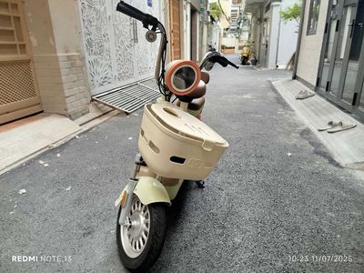 Xe đạp điện yadea. Mua bán Xe điện tại Quận Phú Nhuận Tp Hồ Chí Minh được đăng bởi phucluu