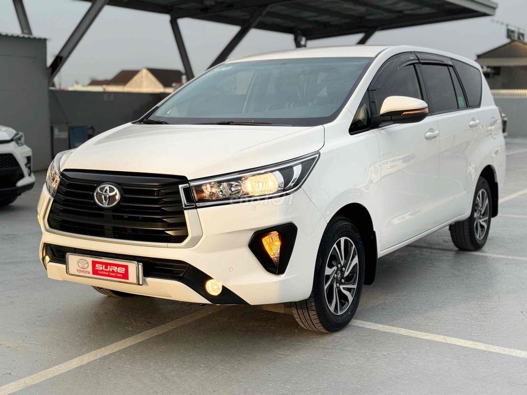 xe Innova 2.0E (MT) 2022. Hỗ trợ vay 75%