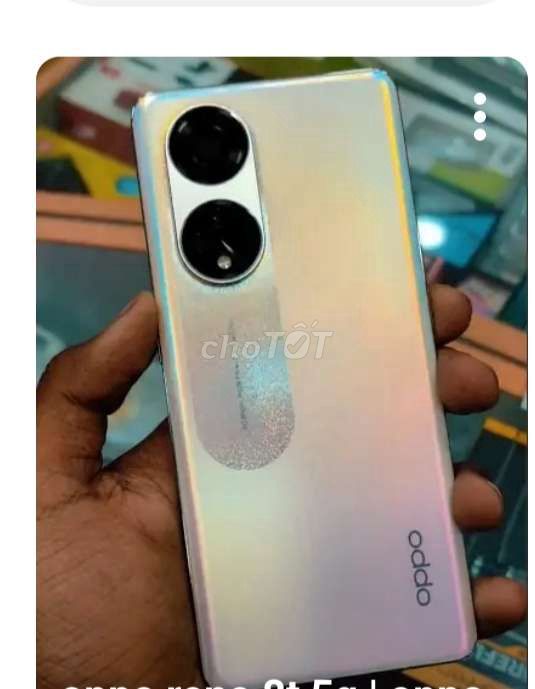 Oppo Reno 8T 5G 12GB/256GB Trắng Như mới. Mua bán Điện thoại tại Quận Hải Châu Đà Nẵng được đăng bởi Tên chưa cung cấp hình 1