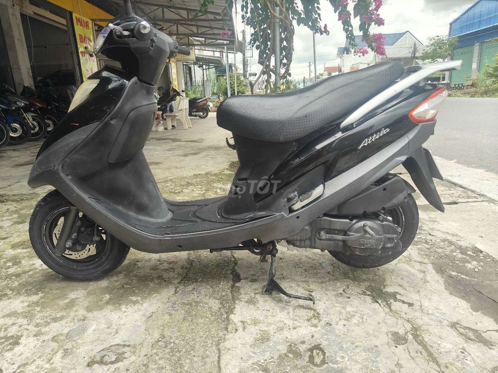 SYE ELEGANT XE BAO ÊM BAO SẠCH. Mua bán Xe máy tại Huyện Bình Tân Vĩnh Long được đăng bởi MƯỜI   BÌNH TÂN VL hình 5