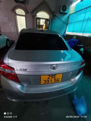 Toyota Vios 2016 1.5E - 12000 km. Mua bán Ô tô tại Quận Thanh Xuân Hà Nội được đăng bởi A cuong