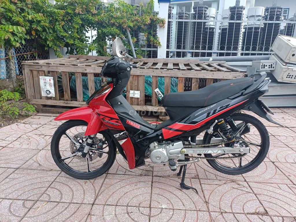 Sirius 50 kiễng hết chỗ chê. Mua bán Xe máy tại Thành phố Cao Lãnh Đồng Tháp được đăng bởi Vinh Quang  hình 3