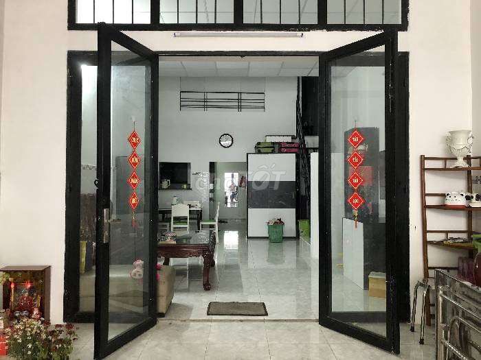 Nhà hẻm xe tải- Nguyễn Văn Quá- 90m²- quận 12 sát Gò Vấp