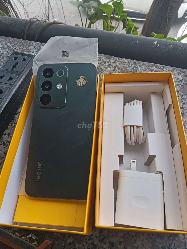 Realme  C85 Pro pin khủng 7000. Mua bán Điện thoại tại Thành phố Thủ Dầu Một Bình Dương được đăng bởi Thien Thien  hình 1