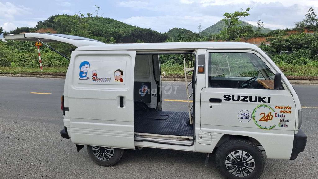 Bán su van đời 2013 xe cực chất. Mua bán Xe tải, xe ben tại Huyện Hòa Vang Đà Nẵng được đăng bởi Liêm chuyên mua bán trao đổi ôtô tải cũ đà nẵng hình 6