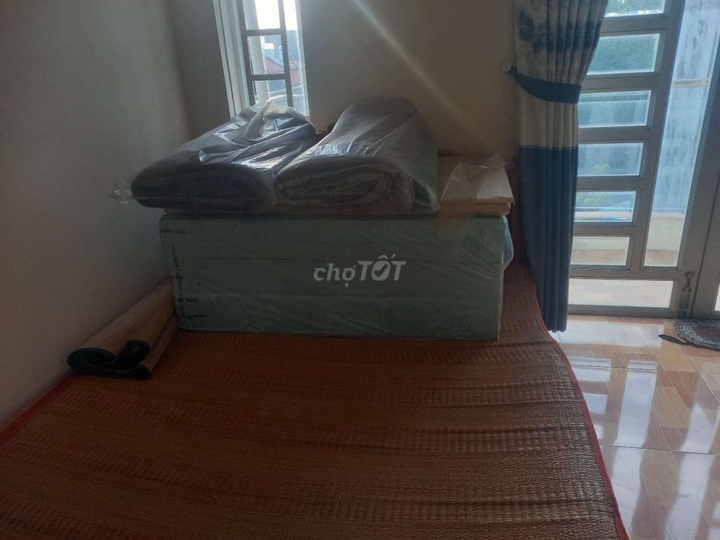 Nệm Đã sử dụng Kích thước Đơn hoặc đôi. Mua bán Giường, chăn ga gối nệm tại Thành phố Dĩ An Bình Dương được đăng bởi AN hình 1