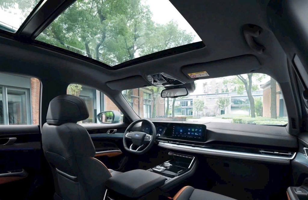 Ford Territory 2025 Titanium X  New, giá cực tốt.. Mua bán Ô tô tại Quận 7 Tp Hồ Chí Minh được đăng bởi Ford Miền Nam hình 4