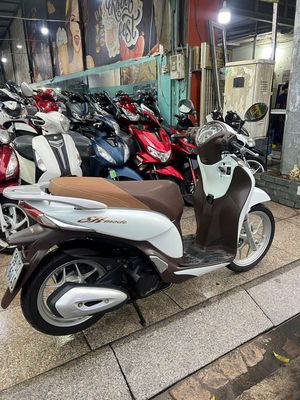 Honda SH mode 125 2016 Trắng
