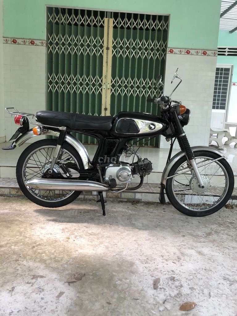 👉67 (SS50) Giấy chuẩn hợp lệ SKSM zin đẹp. 9tr3. Mua bán Xe máy tại Huyện Mỏ Cày Bắc Bến Tre được đăng bởi DT hình 2