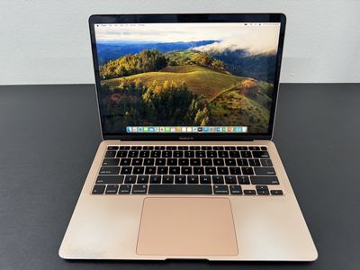 Thanh lý Macbook Air 2020 13 inch. Mua bán Laptop tại Quận Cầu Giấy Hà Nội được đăng bởi Hoàng Anh